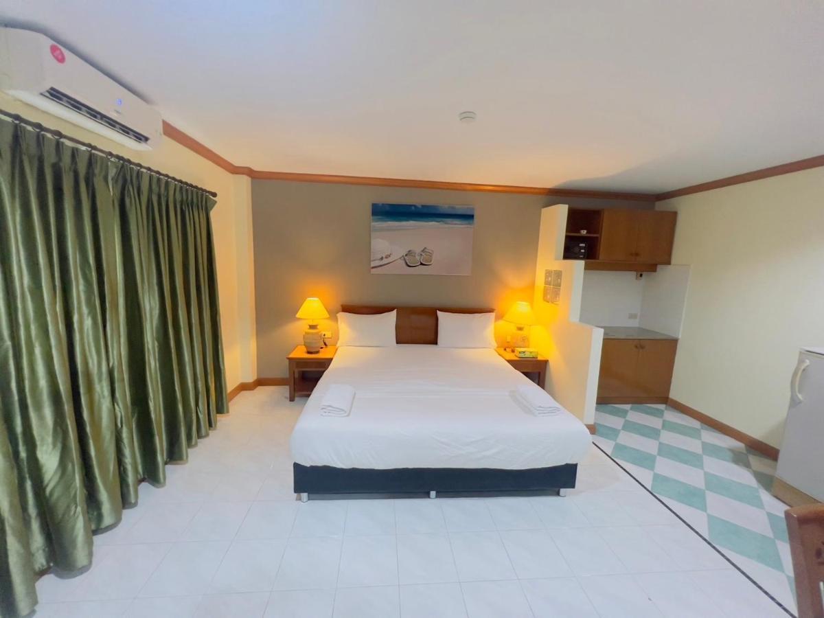 Hotel Royal Vista Patong Exteriér fotografie