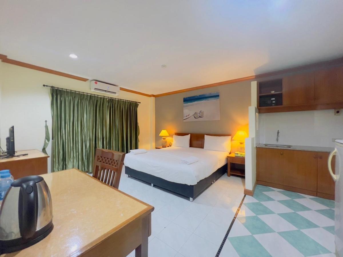 Hotel Royal Vista Patong Exteriér fotografie
