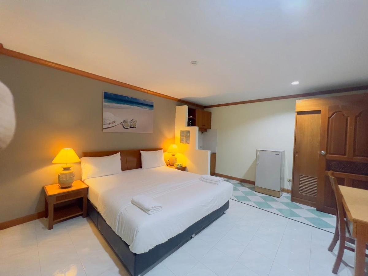 Hotel Royal Vista Patong Exteriér fotografie