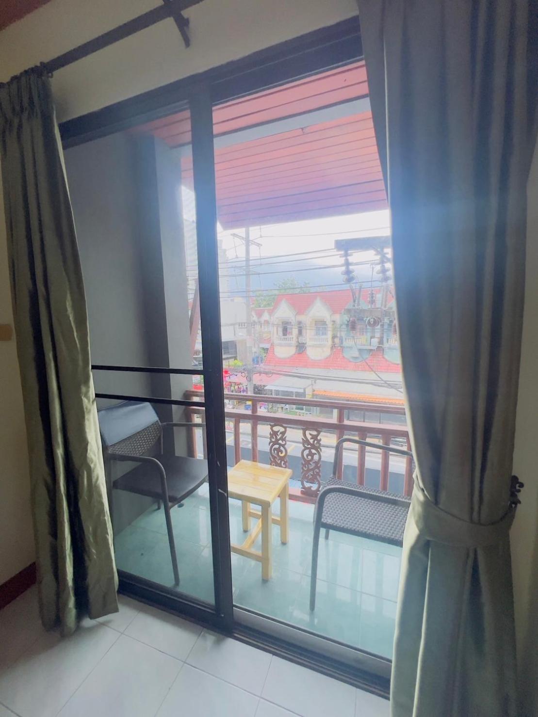 Hotel Royal Vista Patong Exteriér fotografie