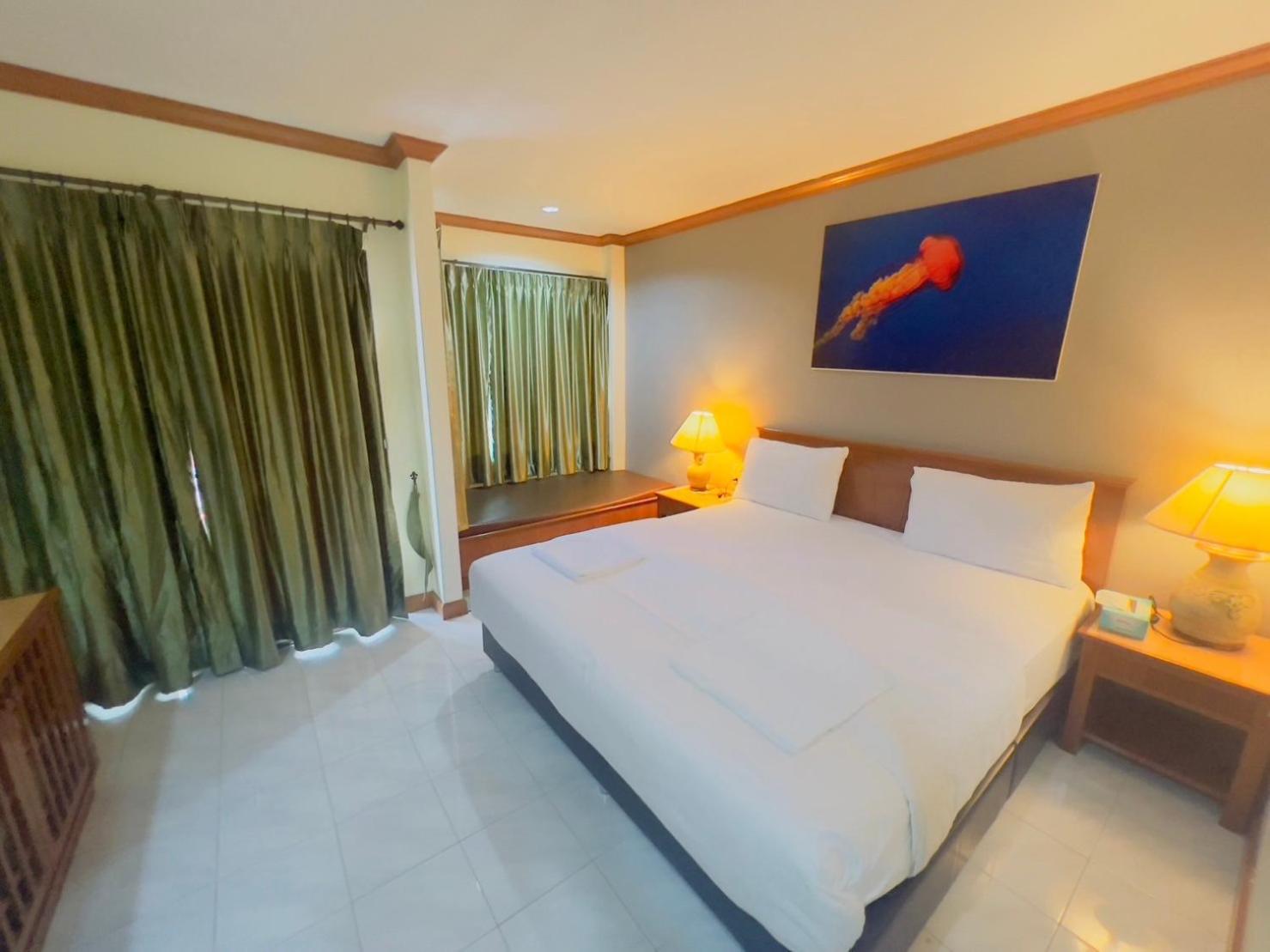 Hotel Royal Vista Patong Exteriér fotografie