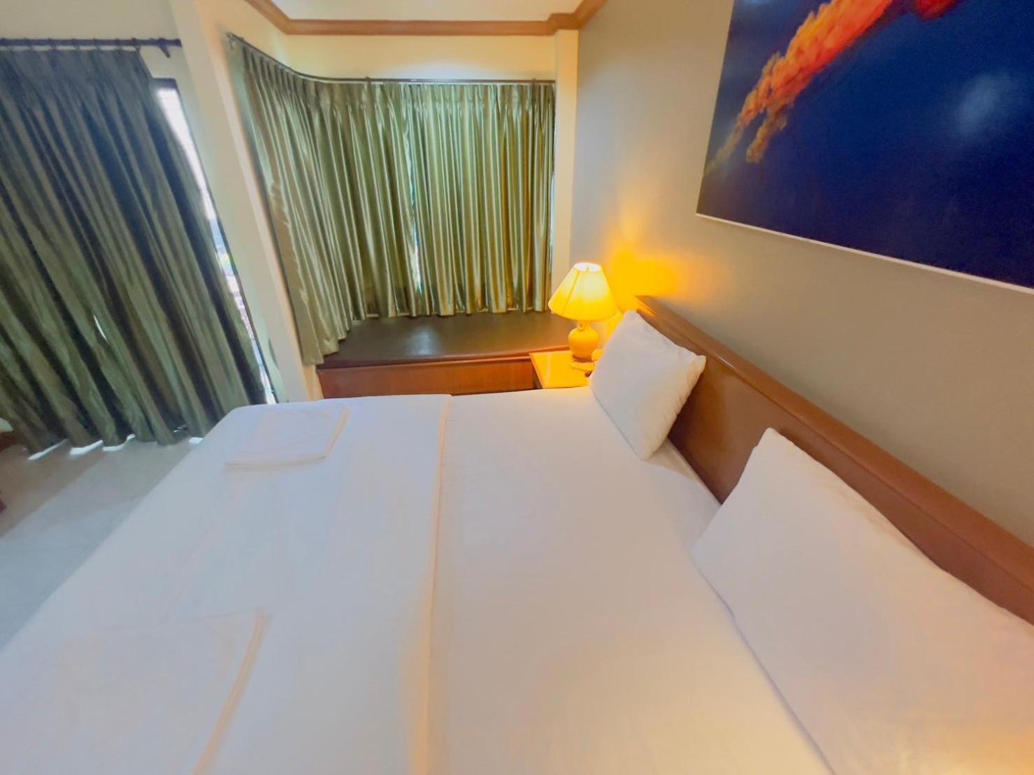 Hotel Royal Vista Patong Exteriér fotografie