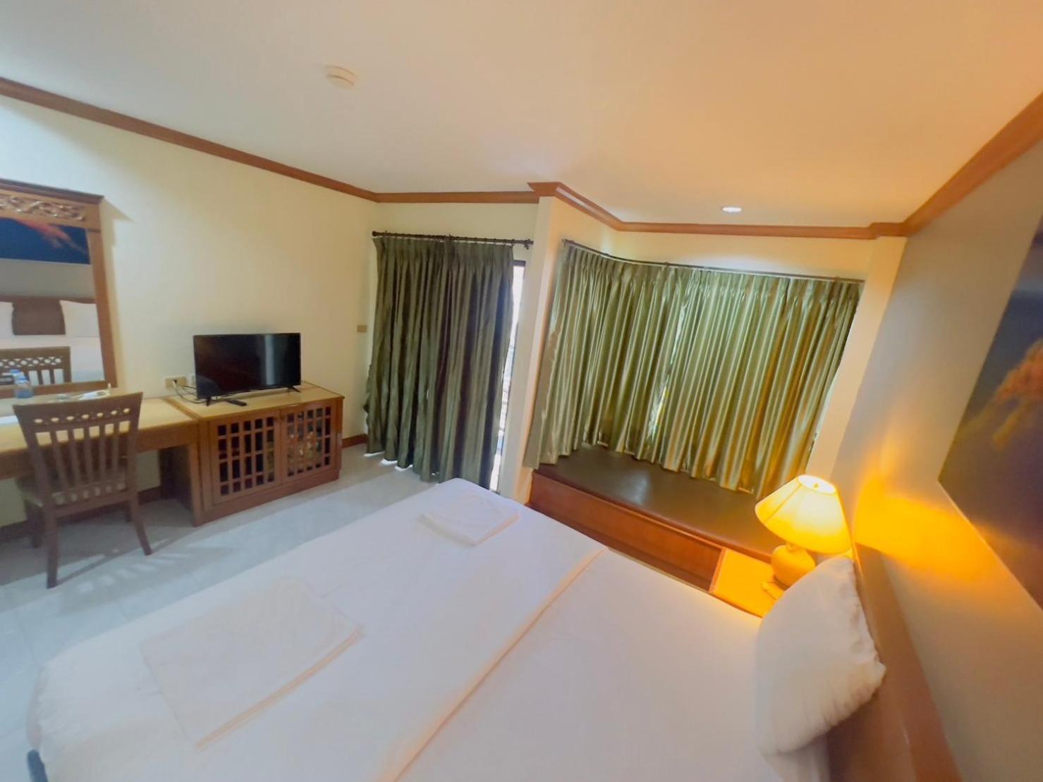 Hotel Royal Vista Patong Exteriér fotografie