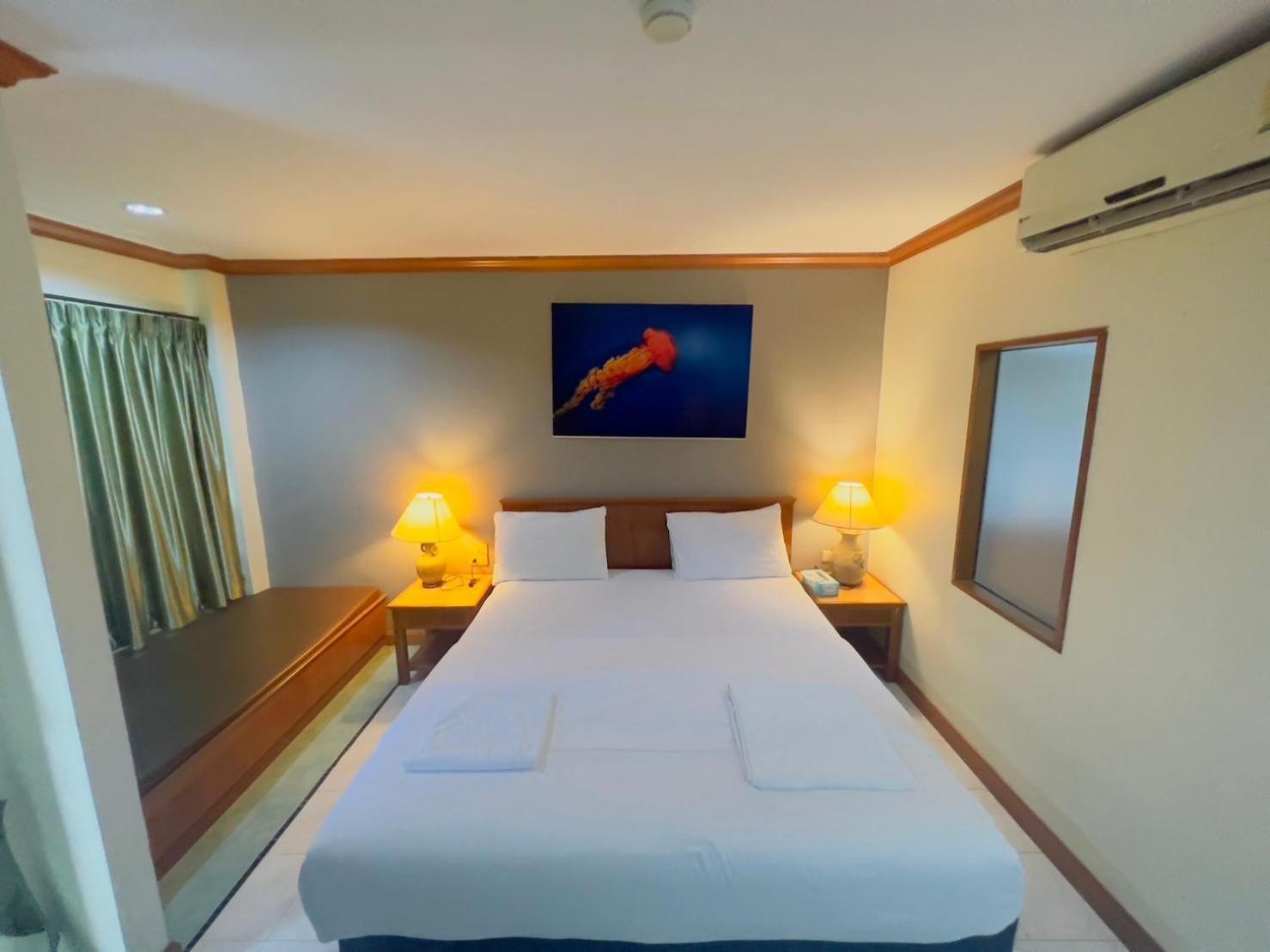 Hotel Royal Vista Patong Exteriér fotografie