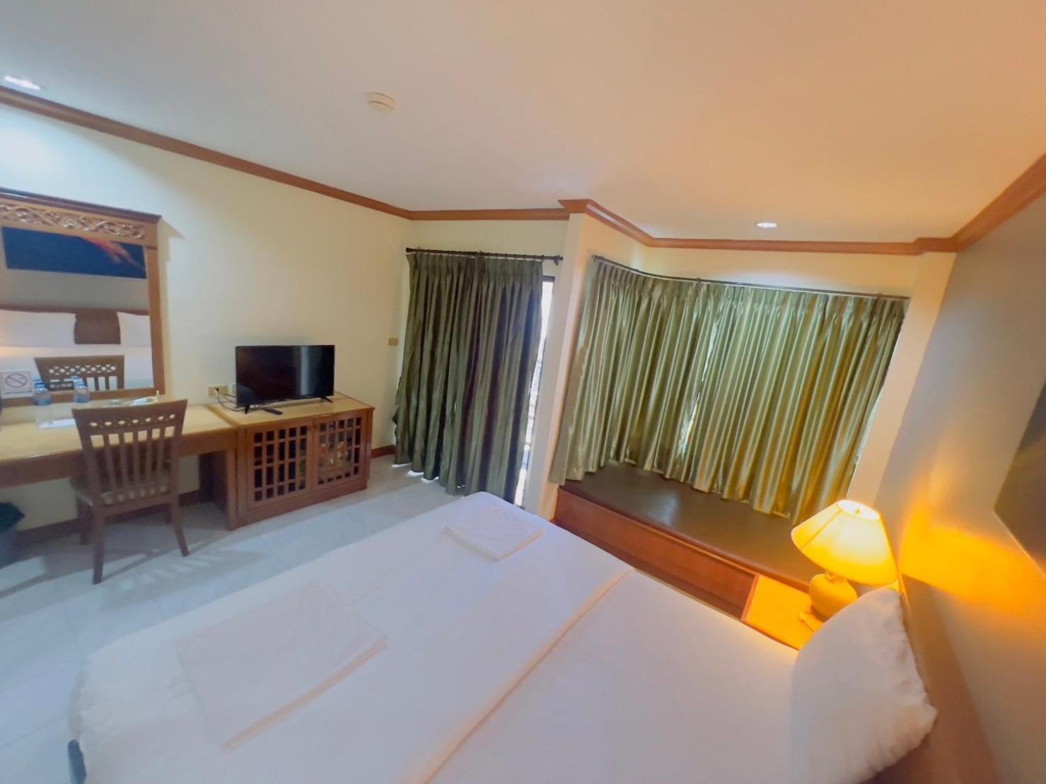 Hotel Royal Vista Patong Exteriér fotografie